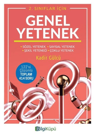 2.Sınıflar İçin Genel Yetenek Kolektif