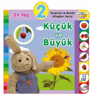 2+ Yaş Küçük ve Büyük (Ciltli) Kolektif