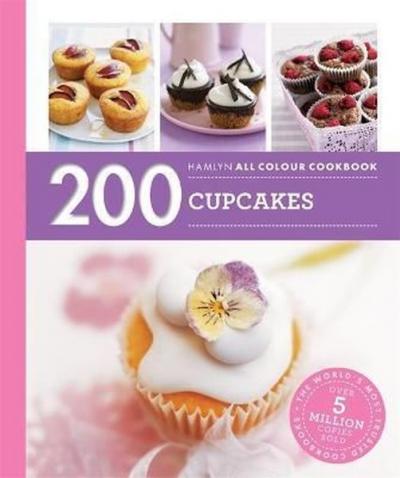 200 Cupcakes Joanna Farrow