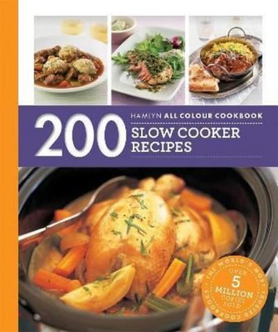 200 Slow Cooker Recipes Sara Lewis