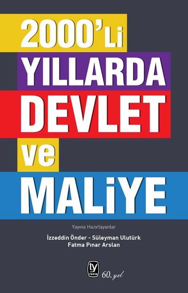 2000'li Yıllarda Devlet ve Maliye Kolektif