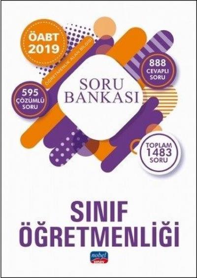 2019 ÖABT Sınıf Öğretmenliği-Soru Bankası Kolektif