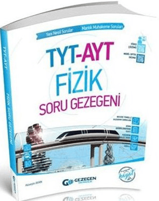 2019 TYT AYT Fizik Soru Gezegeni Hüseyin Avan