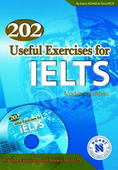 202 Useful Exercises for IELTS with MP3 Audio CD %10 indirimli Garry A