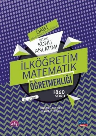 2020 KPSS ÖABT İlköğretim Matematik Öğretmenliği-Detaylı Konu Anlatımı