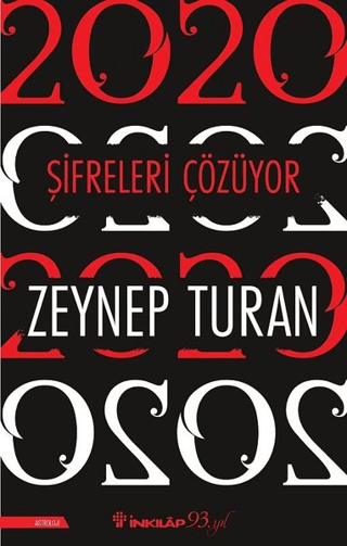 2020 Şifreleri Çözüyor Zeynep Turan