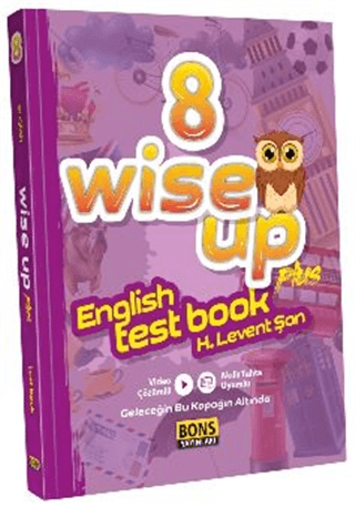 8 Wise Up Plus English Test Book Kolektif