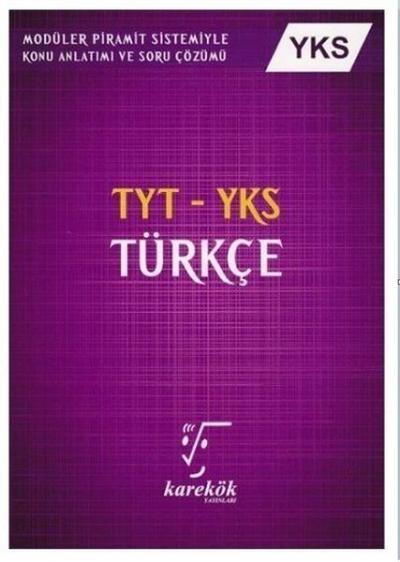 2021 TYT YKS Türkçe Konu Anlatımı Kolektif