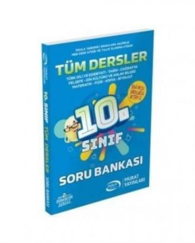 10. Sınıf Tüm Dersler Soru Bankası Kolektif