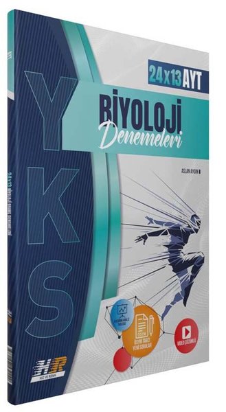 2022 AYT Biyoloji 24x13 Deneme Kolektif