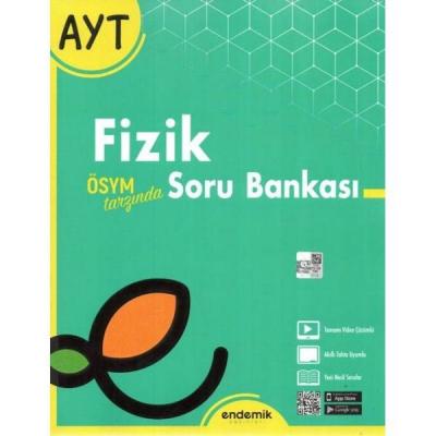 2022 AYT Fizik Soru Bankası Kolektif