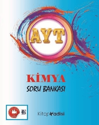 2022 AYT Kimya Soru Bankası Kolektif