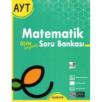 2022 AYT Matematik Soru Bankası Kolektif