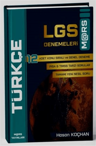 2021 Türkçe LGS Denemeleri Hasan Koçhan