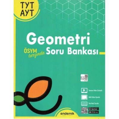 2022 TYT-AYT Geometri Soru Bankası Kolektif