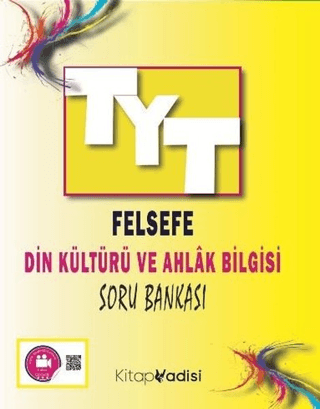 2022 TYT Felsefe Din Kültürü ve Ahlak Bilgisi Soru Bankası Kolektif