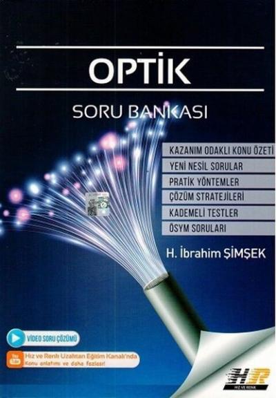 2022 TYT Fizik Optik Fasikülü Kolektif