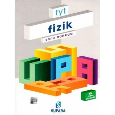 2022 TYT Fizik Soru Bankası Kolektif