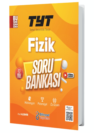 2022 TYT Fizik Soru Bankası Asaf Aldemir