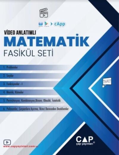 2022 TYT Matematik Seti Kolektif