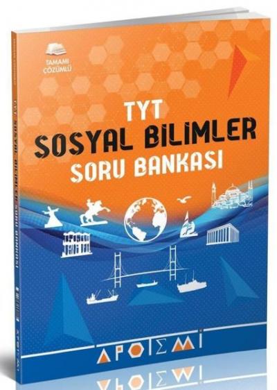 2022 TYT Sosyal Bilimler Soru Bankası Kolektif