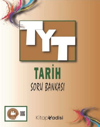 2022 TYT Tarih Soru Bankası Kolektif