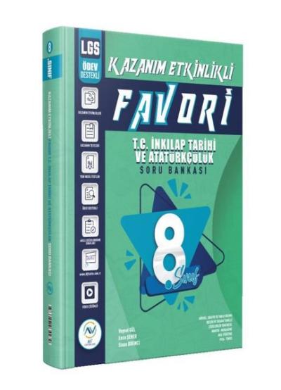 2023 8.Sınıf T.C. İnkılap Tarihi ve Atatürkçülük Kazanım Etkinlikli So