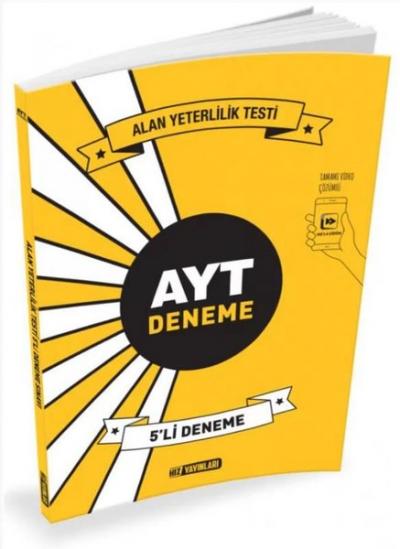 2023 AYT 5'li Deneme - MEB Yeni Müfredat Kolektif