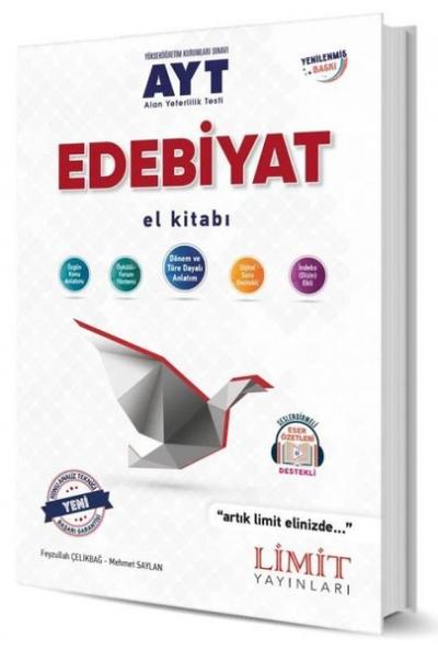 2023 AYT Edebiyat El Kitabı Kolektif