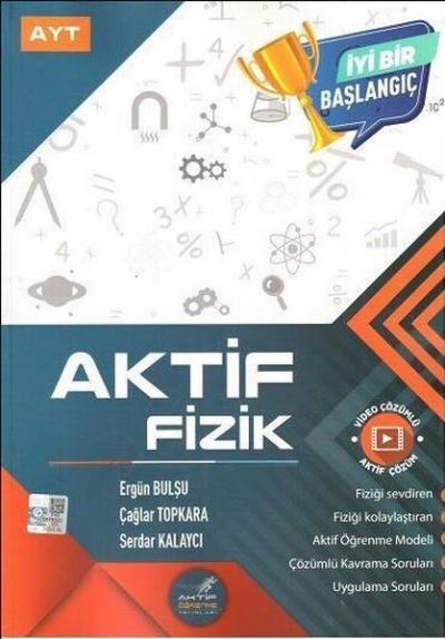 2023 AYT Fizik 0 dan Başlayanlara Kolektif