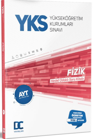 2023 AYT Fizik Hedef Odaklı Soru Kitabı Kolektif