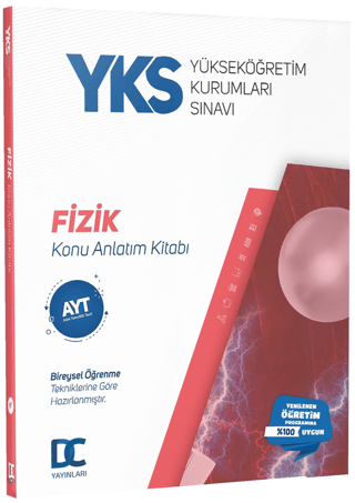 2023 AYT Fizik Konu Anlatım Kitabı Kolektif