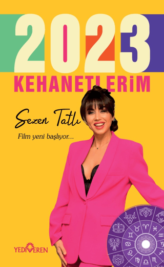 2023 Kehanetlerim Sezen Tatlı