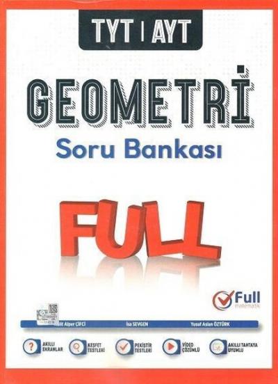 2023 TYT AYT Geometri Soru Bankası Kolektif