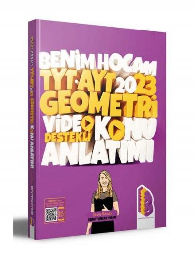 2023 TYT-AYT Geometri Video Destekli Konu Anlatımı Ebru Tuncay