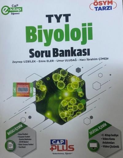 2023 TYT Biyoloji Plus Soru Bankası Kolektif