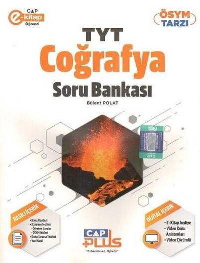 2023 TYT Coğrafya Plus Soru Bankası Kolektif