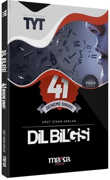 2023 TYT Dil Bilgisi 41 Deneme Kolektif