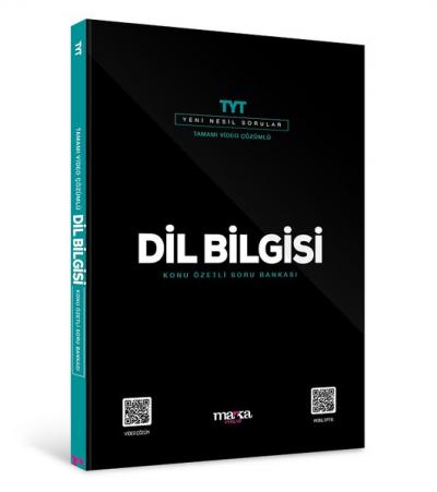 2023 TYT Dil Bilgisi Konu Özetli Soru Bankası Kolektif