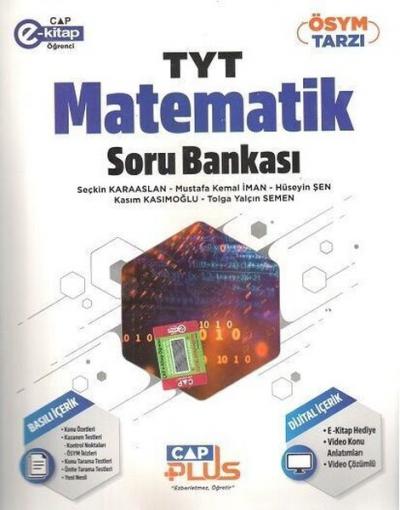 2023 TYT Matematik Plus Soru Bankası Kolektif