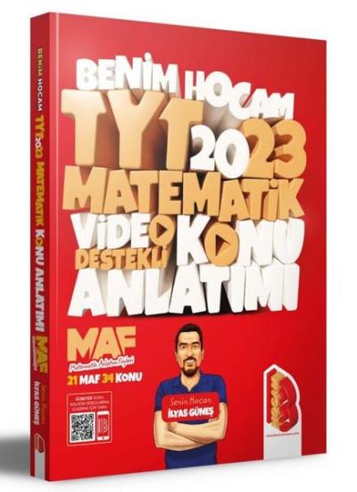 2023 TYT Matematik Video Destekli Konu Anlatımı İlyas Güneş