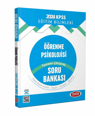 2024 KPSS Eğitim Bilimleri Öğrenme Psikolojisi Tamamı Çözümlü Soru Ban