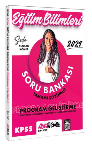 2024 KPSS Eğitim Bilimleri P. Geliştirme - S. Yönetimi - Ö. Teknolojil