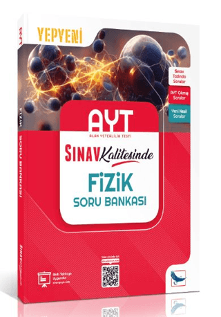 AYT Fizik Sınav Kalitesinde Soru Bankası Kolektif