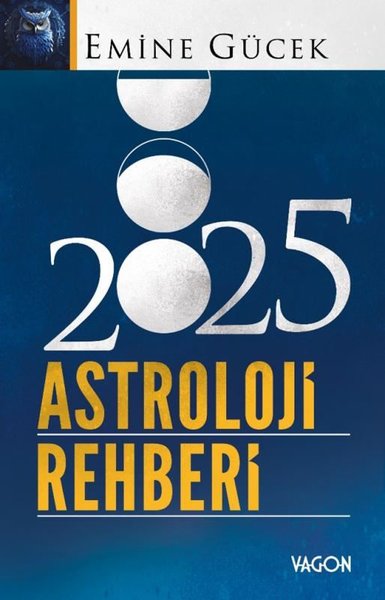 2025 Astroloji Rehberi Emine Gücek