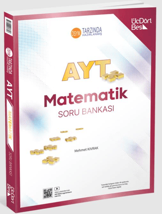 AYT Matematik Soru Bankası Mehmet Kıvrak