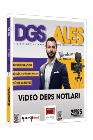 2025 DGS ALES Türkçe-Paragraf Sözcükte-Anlam Sözel Mantık Video Ders N