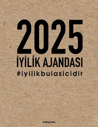 2025 İyilik Ajandası Ayşe Arman