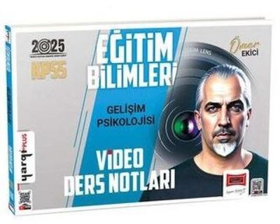 2025 KPSS Eğitim Bilimleri Gelişim Psikolojisi Video Ders Notları Kole