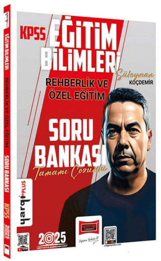 2025 KPSS Eğitim Bilimleri Tamamı Çözümlü Rehberlik ve Özel Eğitim Sor